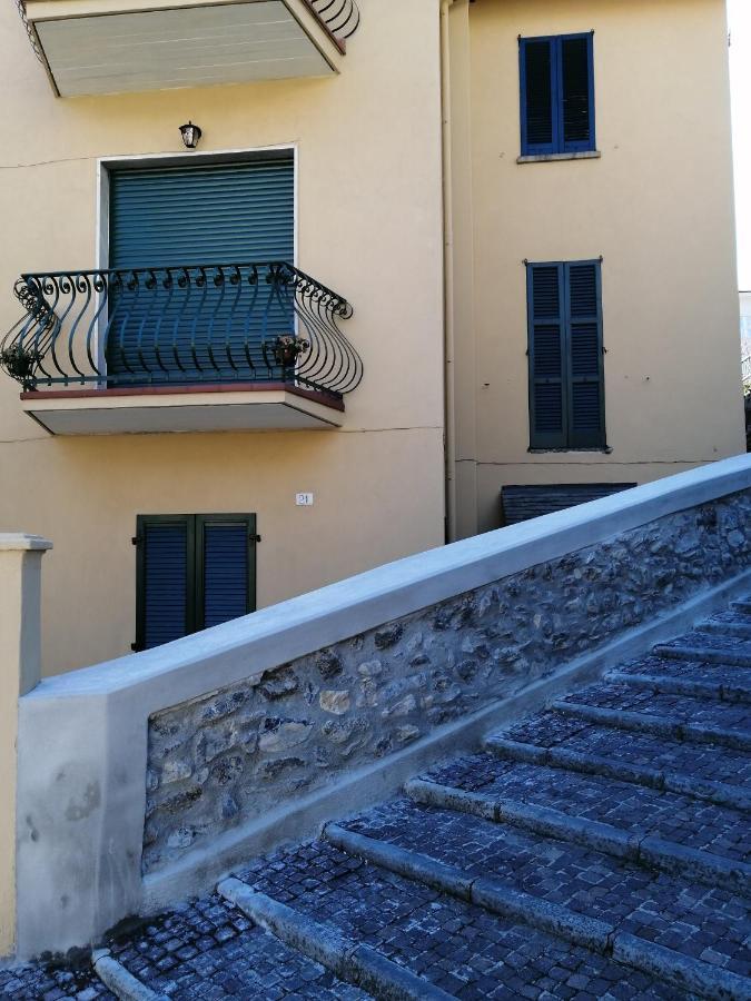 Via Funicolare Appartement Brunate Buitenkant foto