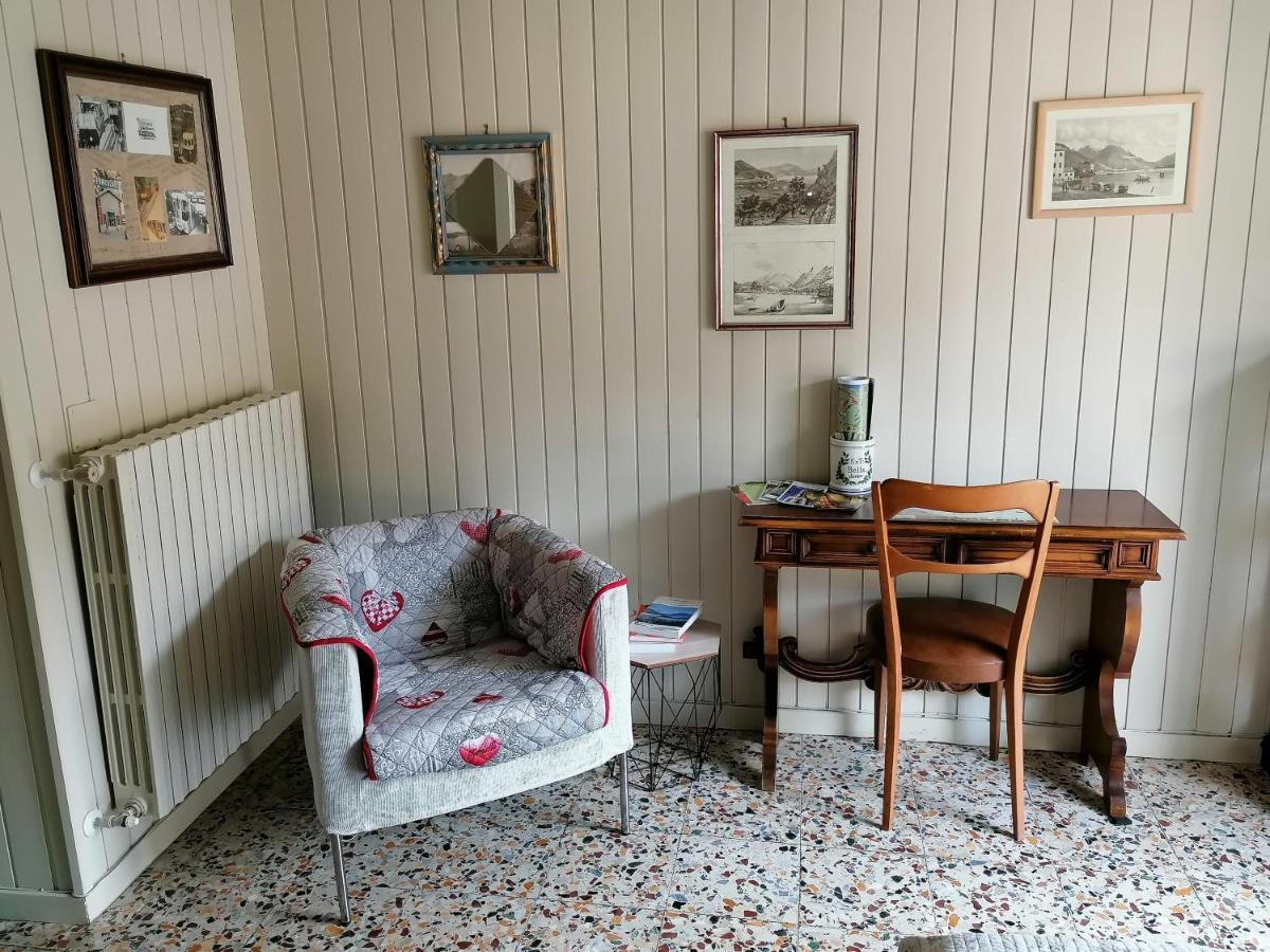 Via Funicolare Appartement Brunate Buitenkant foto