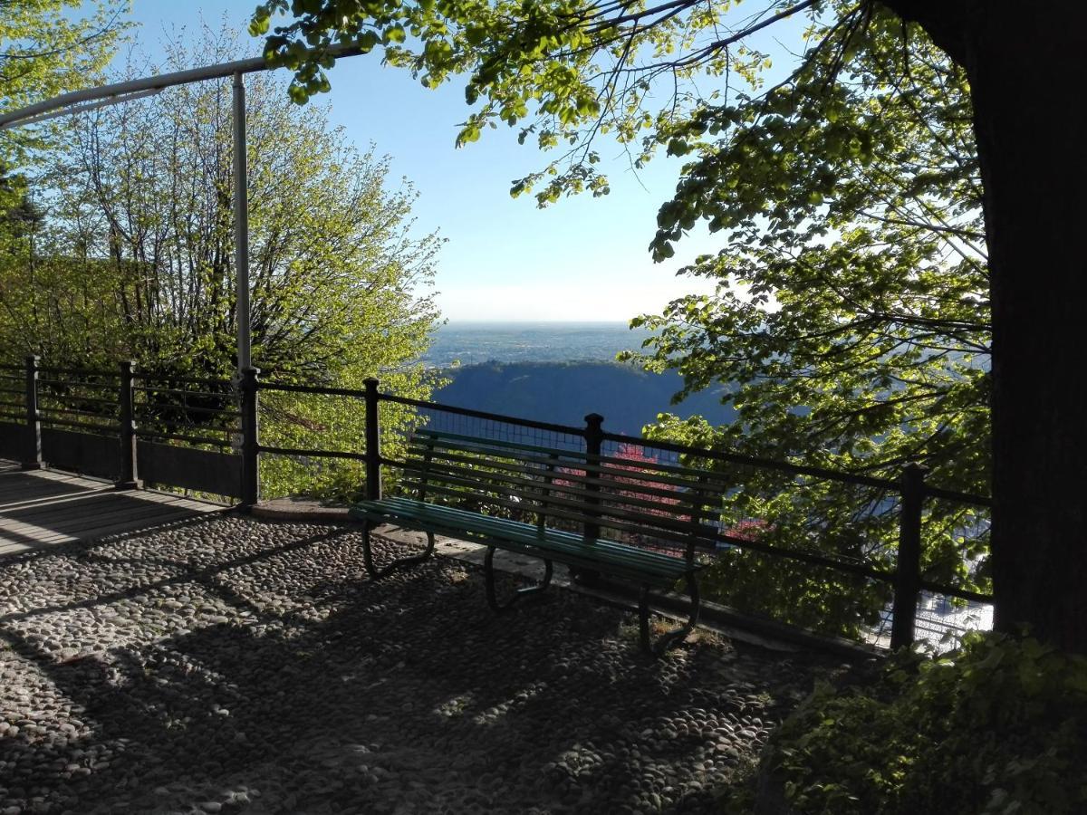 Via Funicolare Appartement Brunate Buitenkant foto