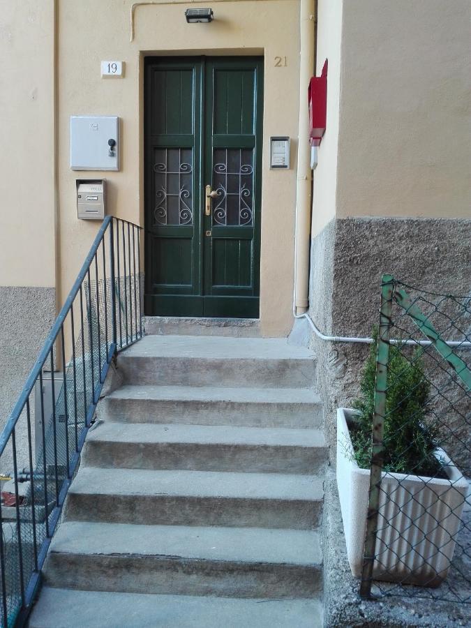 Via Funicolare Appartement Brunate Buitenkant foto