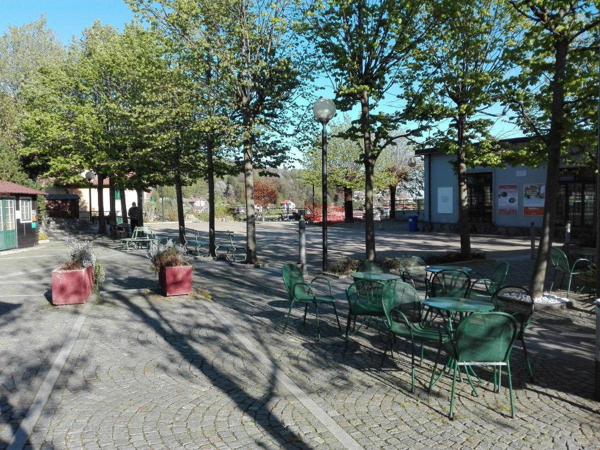 Via Funicolare Appartement Brunate Buitenkant foto