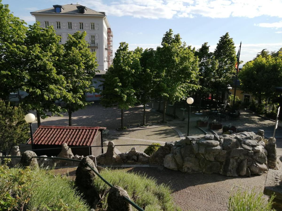Via Funicolare Appartement Brunate Buitenkant foto