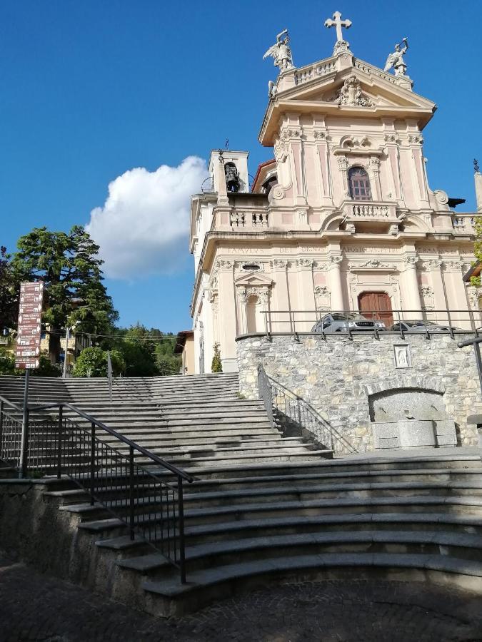 Via Funicolare Appartement Brunate Buitenkant foto