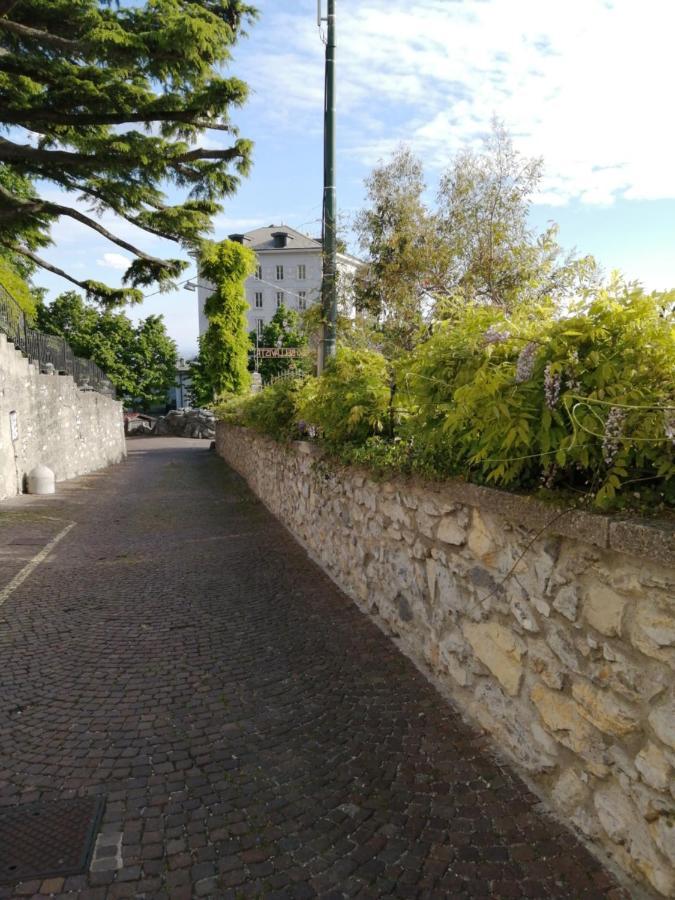 Via Funicolare Appartement Brunate Buitenkant foto
