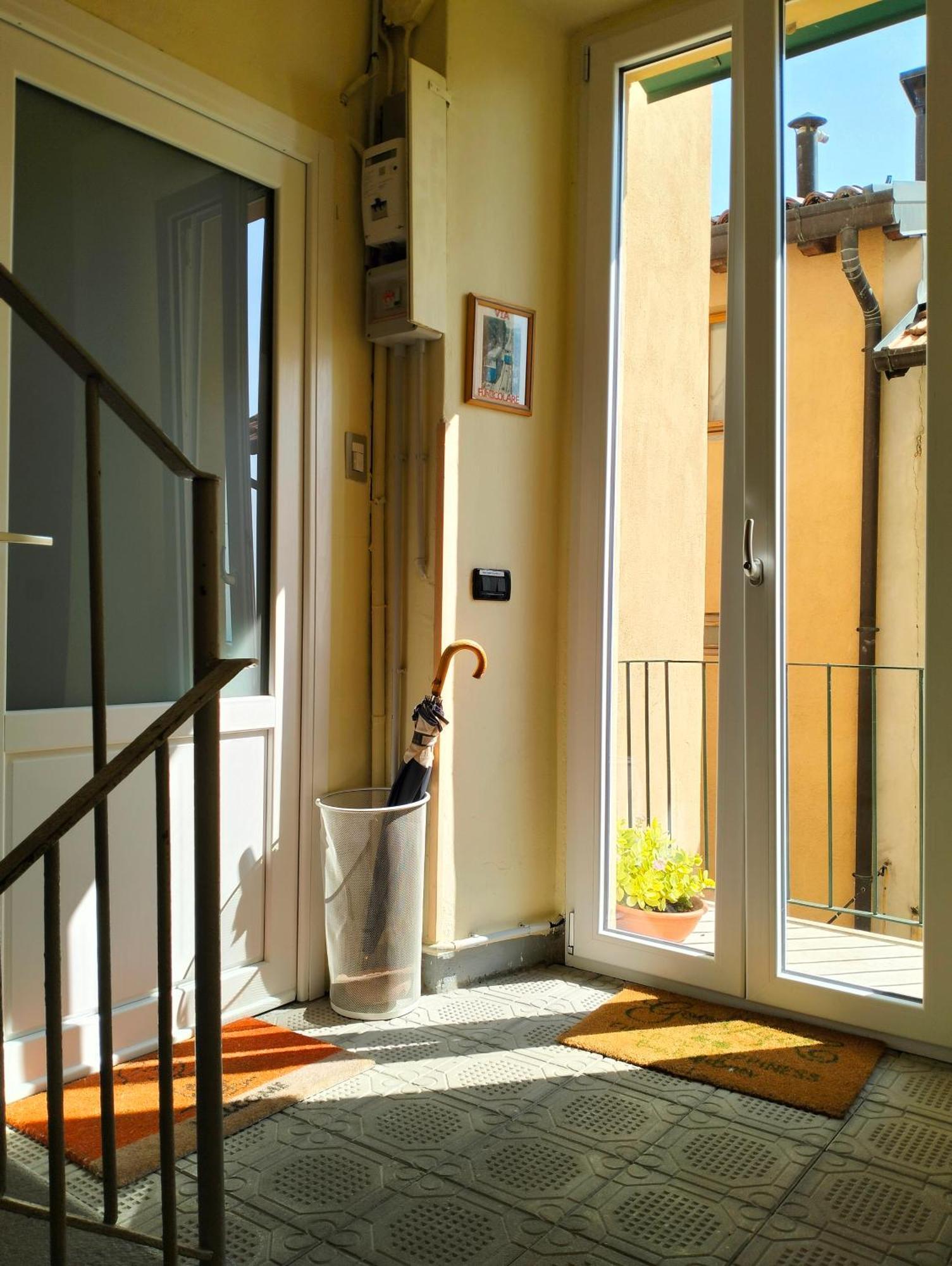 Via Funicolare Appartement Brunate Buitenkant foto