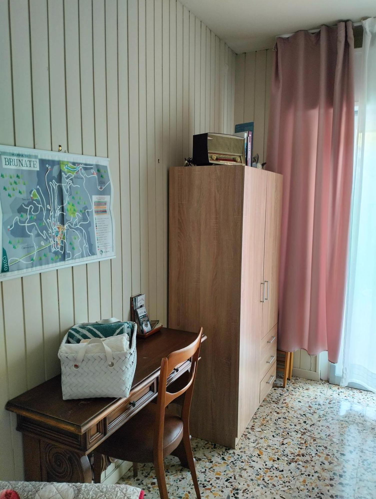 Via Funicolare Appartement Brunate Buitenkant foto