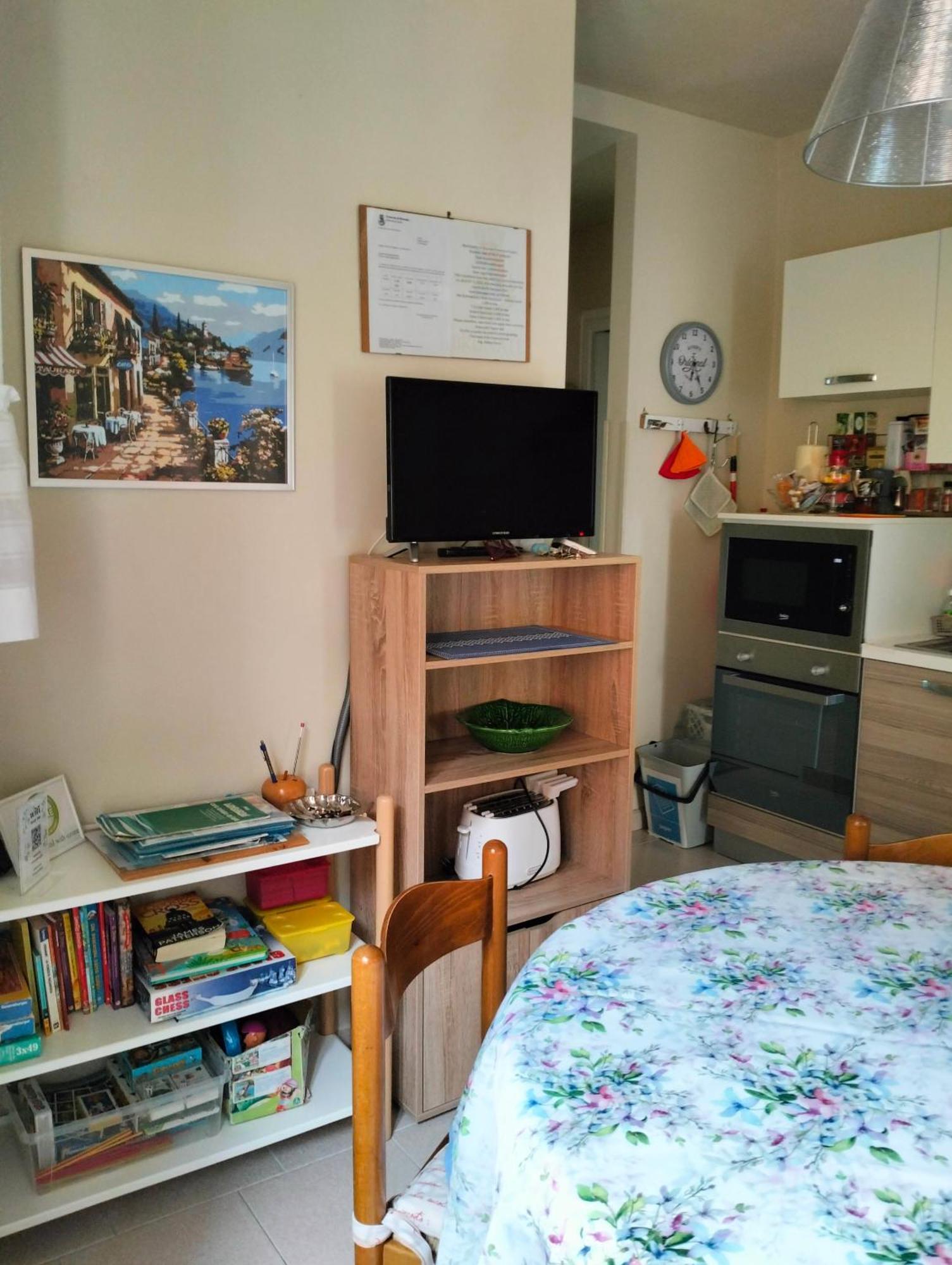 Via Funicolare Appartement Brunate Buitenkant foto