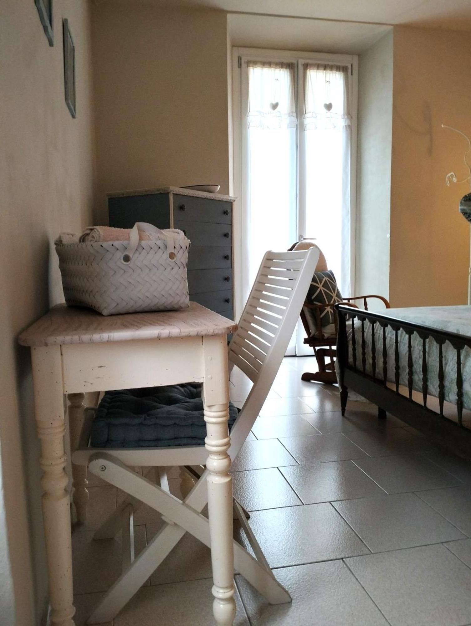 Via Funicolare Appartement Brunate Buitenkant foto