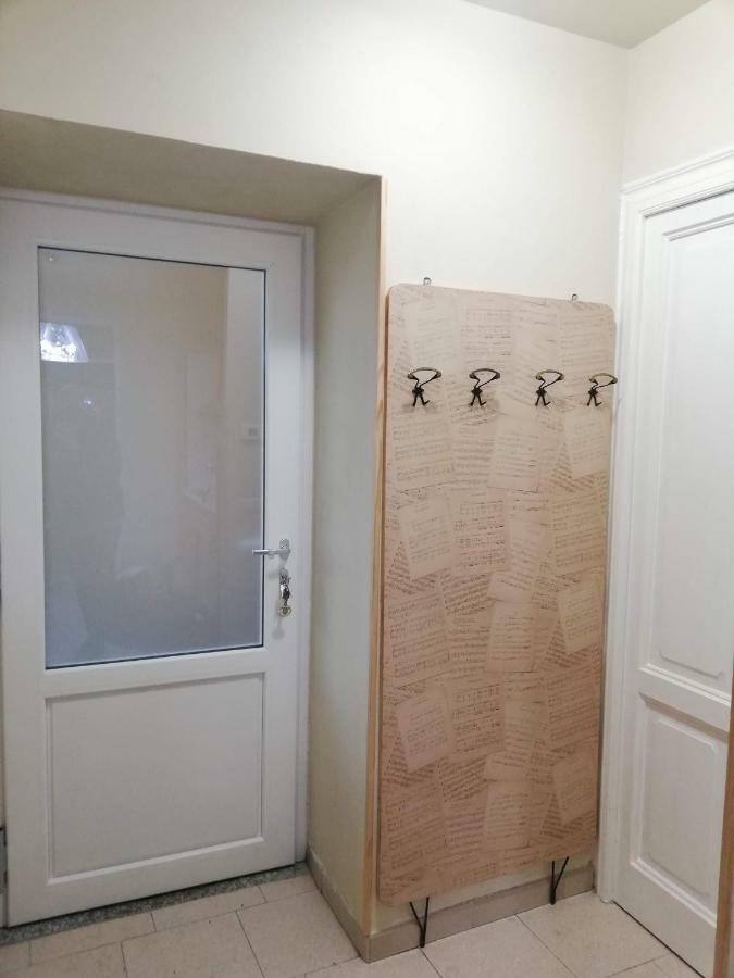 Via Funicolare Appartement Brunate Buitenkant foto