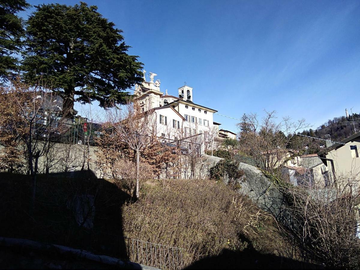 Via Funicolare Appartement Brunate Buitenkant foto