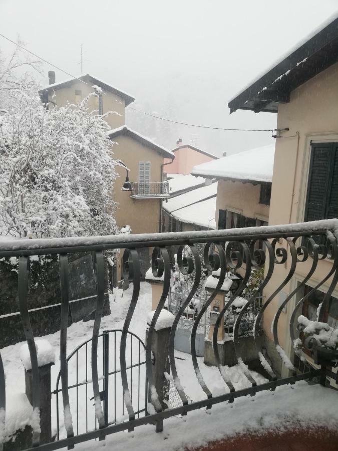 Via Funicolare Appartement Brunate Buitenkant foto