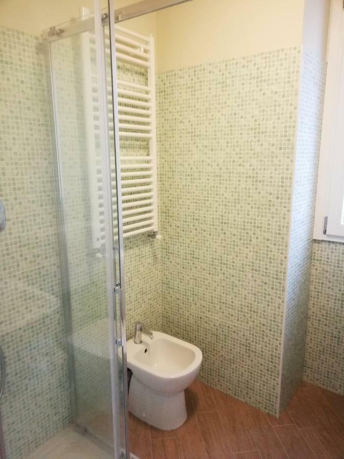 Via Funicolare Appartement Brunate Buitenkant foto